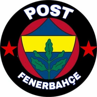 Логотип @postfener1tg - POST FENER SOHBET GRUBU!💛💙