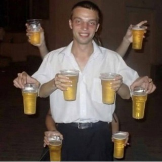 Логотип @postironiyaibydlochat - Шизочат для постиронии/постиронический чат для шизов