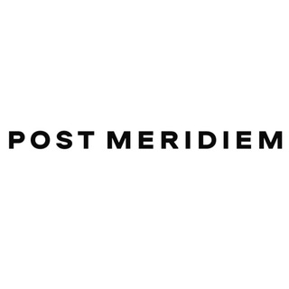 Логотип @postmeridiem_brand - Post Meridiem