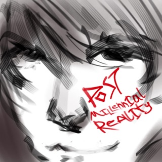 Логотип @postmillennialreality - POST MILLENNIAL REALITY