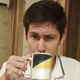 Логотип @postmodernismchat - Постмодернизм