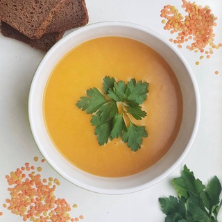 Логотип @postnaya_eda - Постная еда