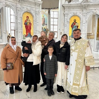 Логотип @postnoemenypalchuk - Жизнерадостный Архидиакон Андрей Пальчук