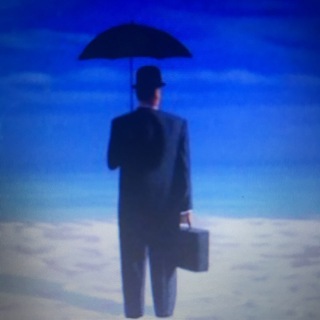 Логотип @postoronniyi - Посторонний