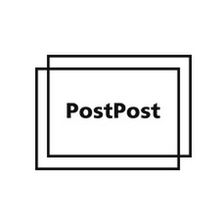 Логотип @postpostmedia - PostPost: Личные истории