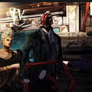 Логотип @postrenaissance - Постренессанс