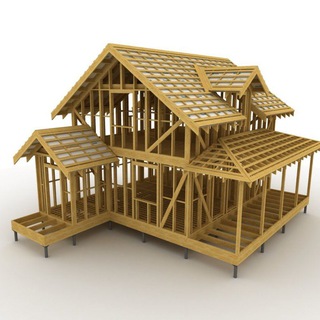 Логотип @postroyika - Построй!КА - Строим Правильно