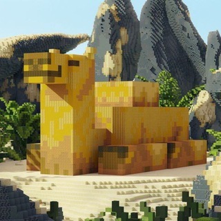 Логотип @postroykimayn - Идеи для построек в Майнкрафте