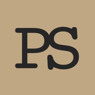 Логотип @postscript_rus - Постскрипт