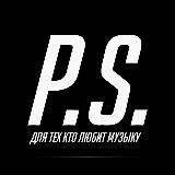 Логотип @postskrip09 - P.S.