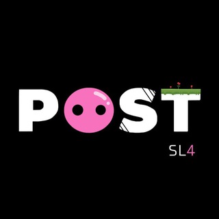 Логотип @postsl2 - POST - The Новости #СЛ4