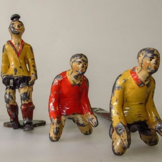 Логотип @postvacfussball - Post-Vac-Fußball