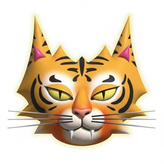 Логотип @postwwweb - 23TIGERS aka PAD RADIO