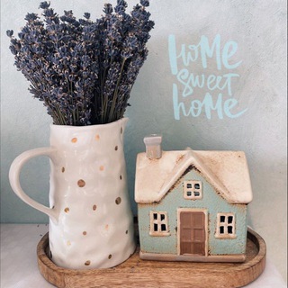 Логотип @posuda_galiya_tovari_prodaja - Уют в доме 🏡