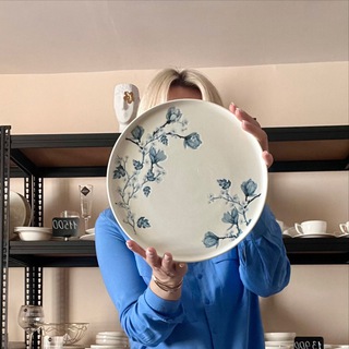 Логотип @posuda_home_design - posuda_home_design