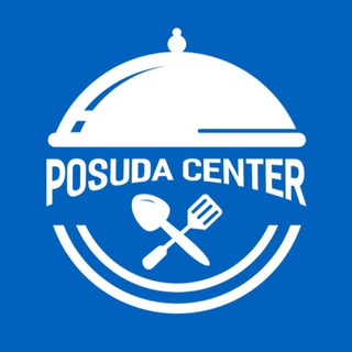 Логотип @posudacenteruz - Posudacenter.uz