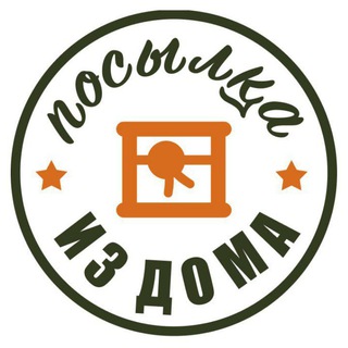 Логотип @posylkaizdoma - Посылка из дома