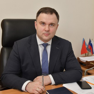 Логотип @potapchuk_live - Герман Потапчук. Глава г. о. Власиха