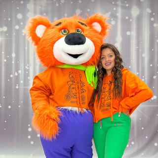 Логотип @potaphfabrika - ПОТАПЫЧ 🐻 РОСТОВЫЕ КУКЛЫ