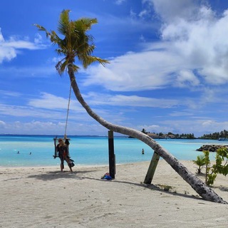 Логотип @potapovatravel - PotapovaTravel ✈️🌎 || ПРО Путешествия