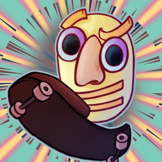 Логотип @potatoslipper - POTATO SLIPPER