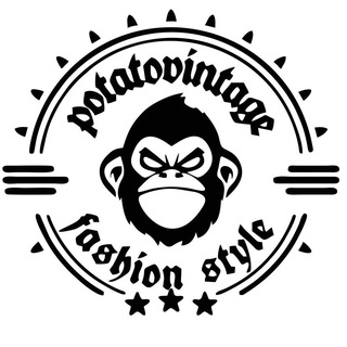 Логотип @potatovintagetee - Potatovintage Mix