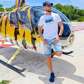 Логотип @potatuevanton - Tony Bounty Invest. Пассивный доход из любой точки мира 🌍