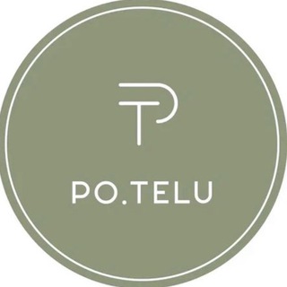 Логотип @potelustore - PO.TELU шоурум
