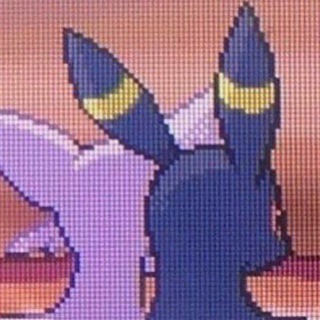 Логотип @poterian - потерянные души.