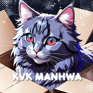 Логотип @poteryanniyvoblake - KvK manhwa | Проект ботаник | Монохромные слухи | Доставщик пиццы и золотой дворец