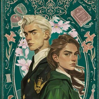 Логотип @poteryannye_chitately - пристанище потерянных читателей