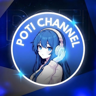 Логотип @poti_mlbb - ПоТи бот | Поиск Тиммейтов | MLBB | PoTi Team