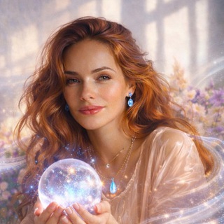 Логотип @potokinlife - Жить в потоке с Ириной Цыганенко