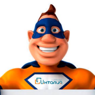 Логотип @potolki_intalia - Натяжные потолки Хабаровска