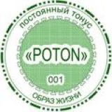 Логотип @potonstrong - ..