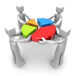 Логотип @PotTeleBot - PotBot