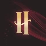 Логотип @potterheadshop - Магазин мир Гарри Поттера | Гарри Шоп