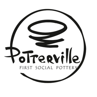 Логотип @pottervillestudio - POTTERVILLE