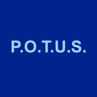Логотип @potus24 - Потус