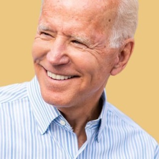 Логотип @potuschat - President Biden