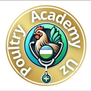 Логотип @poultry_academy_uz - Poultry Academy Uz