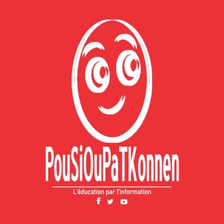 Логотип @pousioupatkonnen - #PouSiOuPaTKonnen