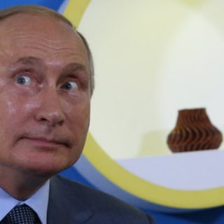 Логотип @poutina_putina - Паутина Путина