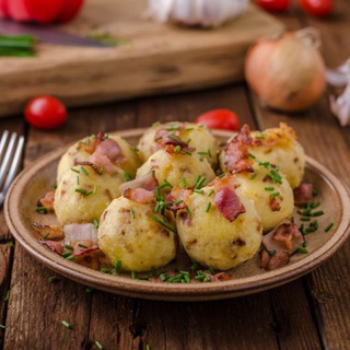 Логотип @povar_s_reseptami - Рецепты • Готовка • Повар