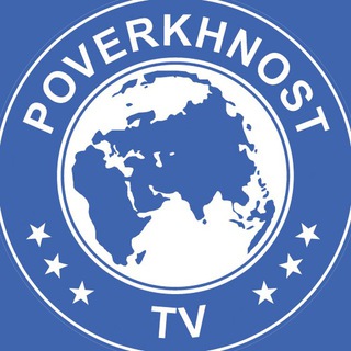 Логотип @poverkhnost - Телеканали Sport 1/2/3/4/5