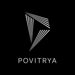 Логотип @povitrya - POVITRYA