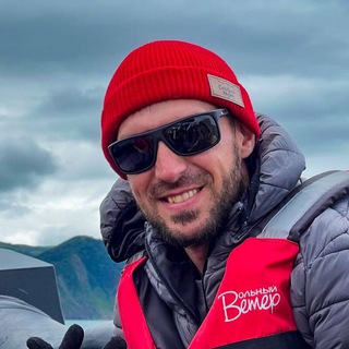 Логотип @povolkovich - Фёдор Поволкович | гид | Сахалин | Курилы