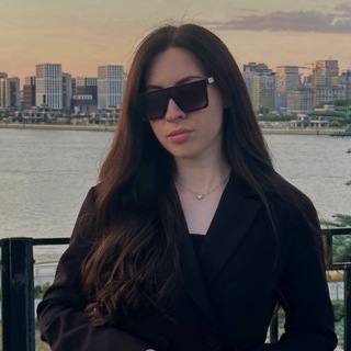 Логотип @povologinaa - Повологина | блогинг в ТГ