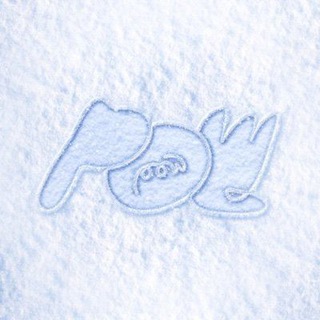 Логотип @pow_grid - POW • 파우 • GRID