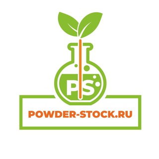 Логотип @powderstock_official - Powder-stock
